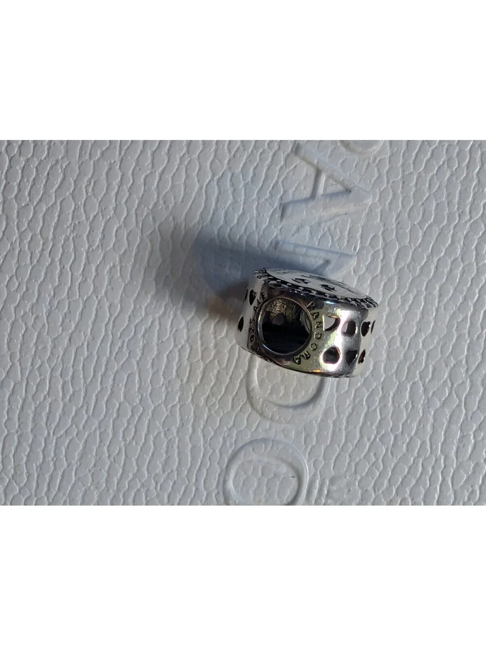 Pandora s925 ale silver charm pendant Disney paris